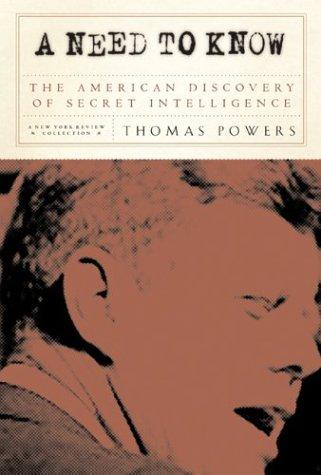 Cover for Intelligence Wars