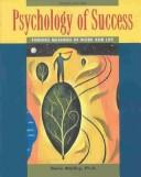 Cover for Psychology of success