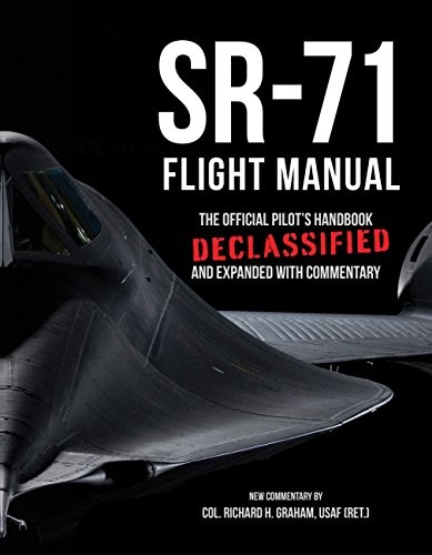 Cover for SR-71 Flight Manual