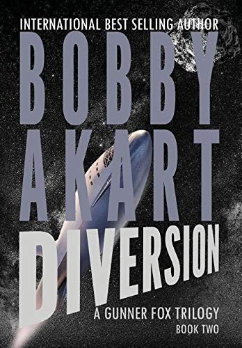 Cover for Asteroid Diversion