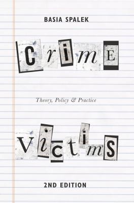 Cover for Crime Victims