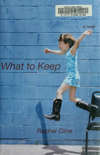 Cover for What to keep