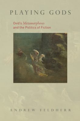 Cover for Playing Gods