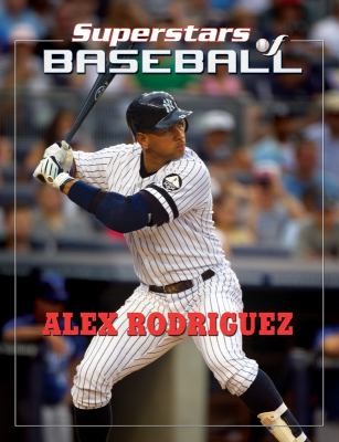 Cover for Alex Rodriguez