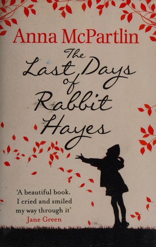 Cover for The last days of Rabbit Hayes