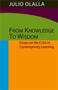 Cover for From Knowledge to Wisdom