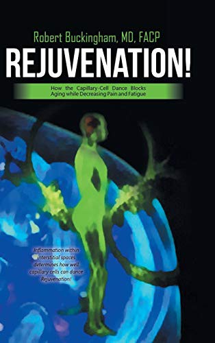 Cover for Rejuvenation!