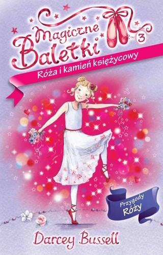 Cover for Róża i kamień księżycowy