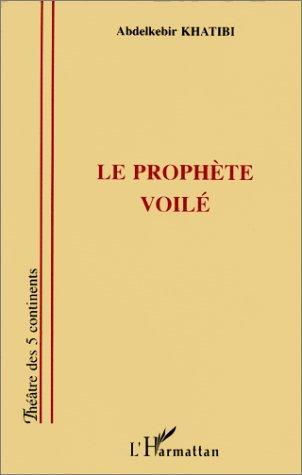 Cover for Le prophète voilé