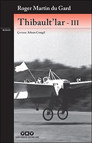 Cover for Thibault’lar - III