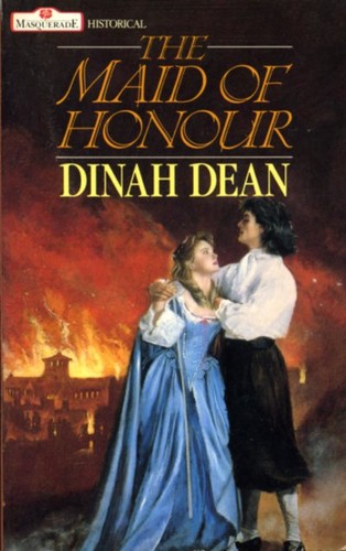 Cover for The Maid of Honour