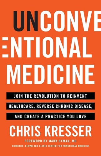 Cover for Unconventional medicine
