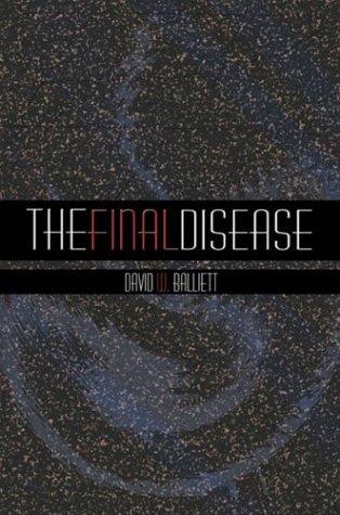 Cover for The Final Disease