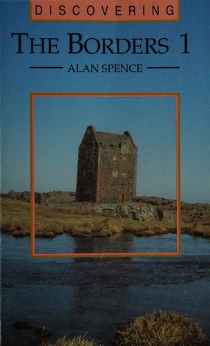 Cover for Discovering the Borders (Discovering)
