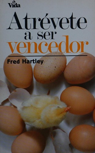 Cover for Atrevete a ser vencedor