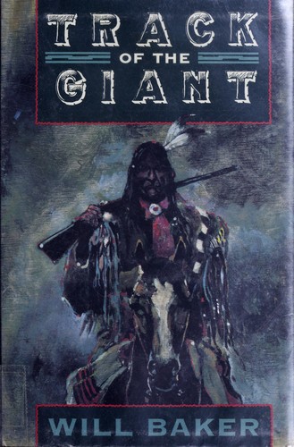 Cover for Track of the giant