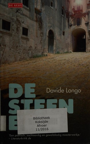 Cover for De steeneter