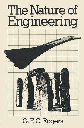 Cover for The Nature of Engineering