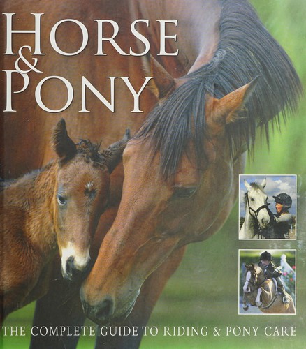 Cover for Horse & pony