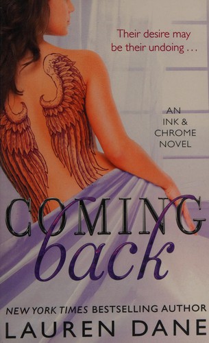 Cover for Coming back