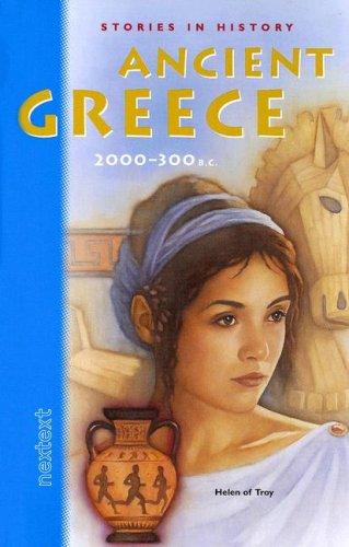 Cover for Ancient Greece