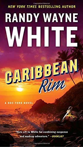 Cover for Caribbean Rim