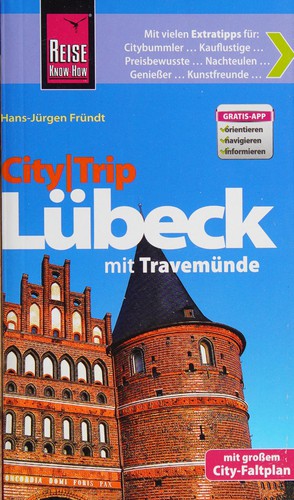 Cover for Lübeck