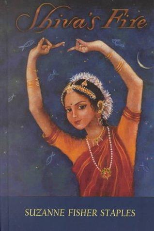 Cover for Shiva's fire