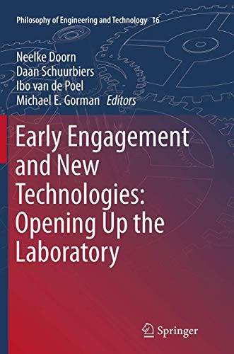 Cover for Early engagement and new technologies