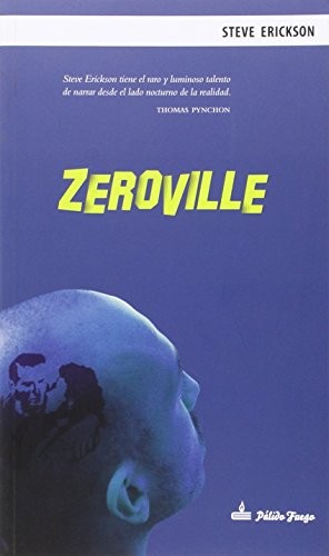 Cover for Zeroville