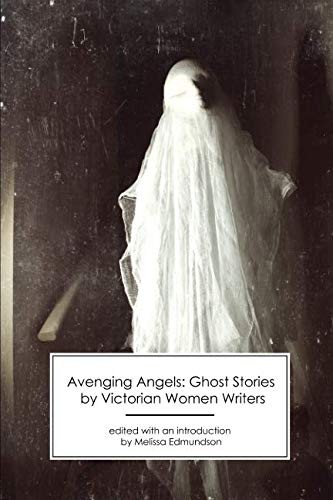 Cover for Avenging Angels