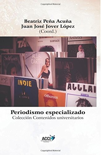 Cover for Periodismo especializado - Specialized journalism