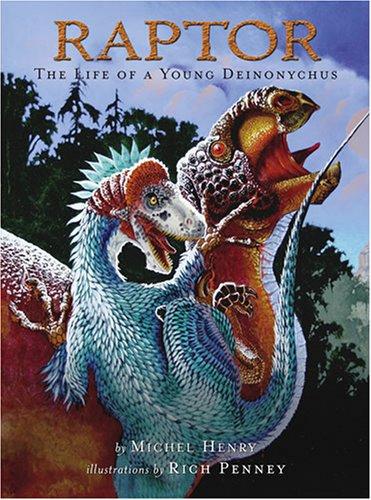 Cover for Raptor