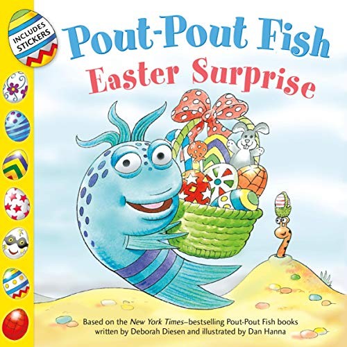 Cover for Pout-Pout Fish
