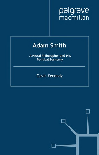 Cover for Adam Smith