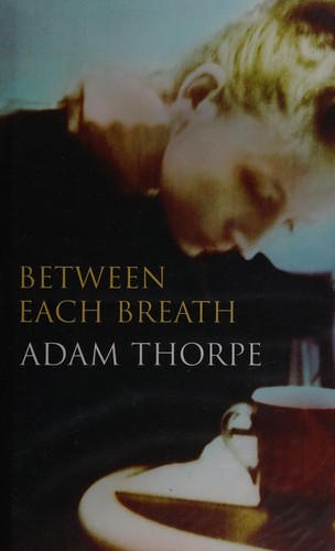 Cover for BETWEEN EACH BREATH.