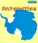 Cover for Antarctica (Continents)