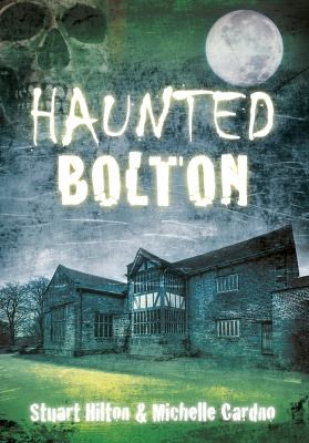 Cover for Haunted Bolton