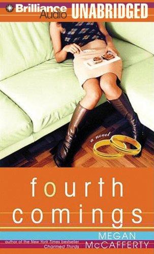 Cover for Fourth Comings