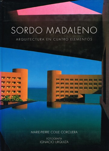 Cover for Sordo Madaleno