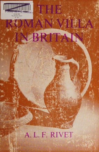 Cover for The Roman Villa In Britain.