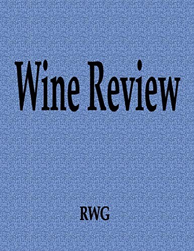 Cover for Wine Review