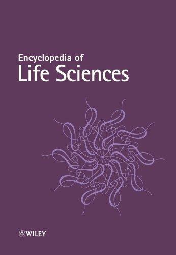 Cover for Encyclopedia of Life Sciences 20V Set