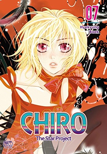 Cover for Chiro Volume 7