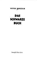 Cover for Das schwarze Buch