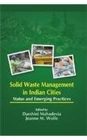 Cover for Solid waste management in Indian cities