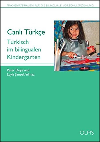 Cover for Canli Türkçe
