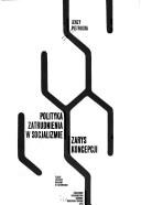 Cover for Polityka zatrudnienia w socjalizmie