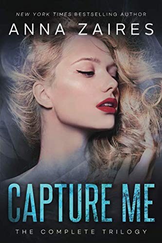 Cover for Capture Me
