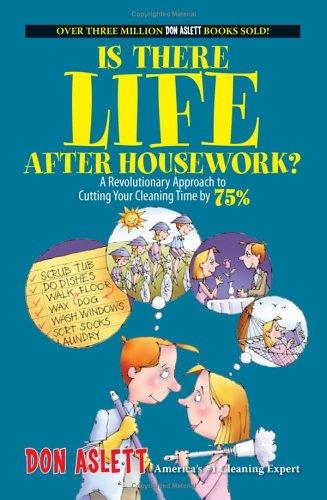 Cover for Is there life after housework?
